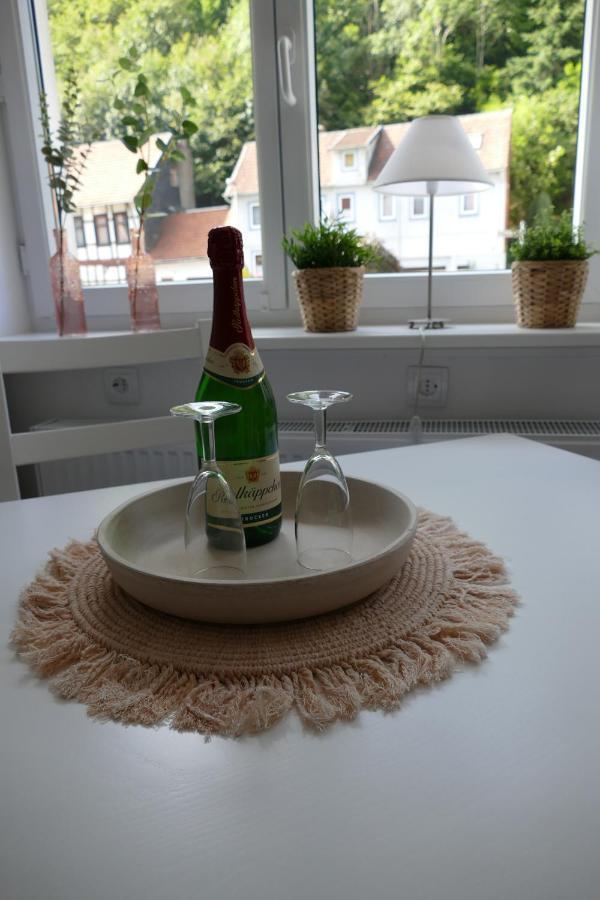 Harzapart Appartement 1 Pferdchen Walkenried Exterior foto